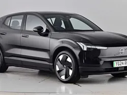 Onyx black Used 2024 Volvo EX30 Performance SUV | £30,550 (Super price)