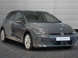 Grey Used 2025 VW Golf VIII Match Hatchback | £25,980 (A bit pricey)
