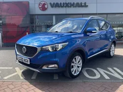 Used 2018 MG ZS Excite Sedan | £12,881 (A bit pricey)
