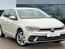 Ascot grey Used 2022 VW Polo Style Hatchback | £16,766 (Fair price)
