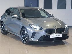 Grey Used 2025 BMW 120 M Sport Hatchback | £27,498