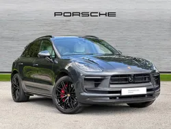 Volcano grey metallic Used 2022 Porsche Macan GTS SUV | £68,950