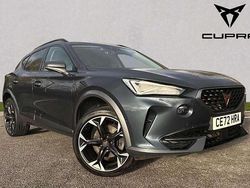 Grey Used 2022 Cupra Formentor SUV | £21,000 (Fair price)