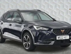 Blue Used 2022 Cupra Formentor SUV | £19,000 (Good price)