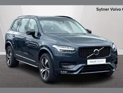 Blue Used 2024 Volvo XC90 Plus SUV | £45,000 (Super price)