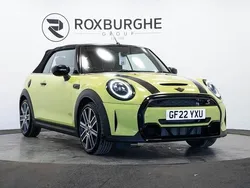 Used 2022 Mini Cooper S Exclusive Hatchback | £21,995 (Fair price)