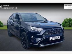 Used 2023 Toyota RAV4 Estate | £26,689 (Good price)