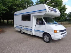 White Used 1995 VW T4 Van | £13,995