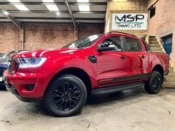 Red Used 2023 Ford Ranger Pickup | £28,990 (Fair price)