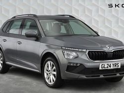 Graphite grey metallic Used 2024 Skoda Kamiq SE SUV | £16,400 (Good price)