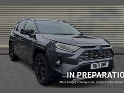 Other Used 2021 Toyota RAV4 Hybrid SUV | £28,163 (Fair price)