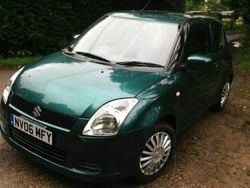 Used 2006 Suzuki Swift Hatchback | £1,844 (Good price)