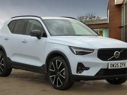 Used 2026 Volvo XC40 Ultra SUV | £36,000 (A bit pricey)