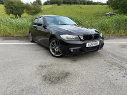 Black Used 2011 BMW 318 Sport Line Sedan | £2,750 (Fair price)