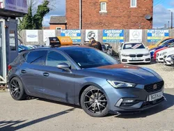 Grey Used 2021 Seat Leon FR Sport Hatchback | £10,995 (Good price)