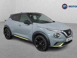 Grey Used 2022 Nissan Kiiro Hatchback | £16,449 (Fair price)