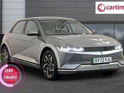 Grey Used 2022 Hyundai Ioniq 6 Premium Sedan | £17,850 (Super price)
