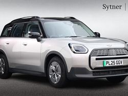 Silver New 2025 Mini Countryman SUV | £29,500 (Super price)