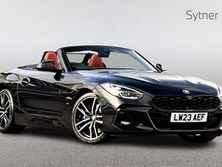 Black Used 2023 BMW Z4 M Sport Cabriolet | £32,750 (Good price)