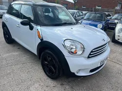 White Used 2013 Mini Cooper Countryman SUV | £4,995 (Good price)