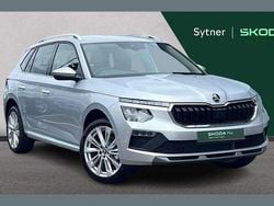 Silver Used 2025 Skoda Kamiq SE L SUV | £24,000 (Expensive)