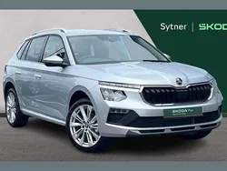 Silver Used 2025 Skoda Kamiq SE L SUV | £24,000 (Expensive)