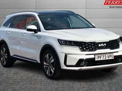 Used 2023 Kia Sorento Vision SUV | £37,291 (Fair price)
