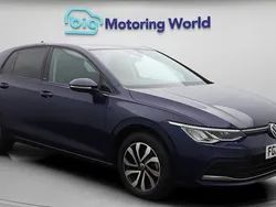 Used 2022 VW Golf VIII Active Hatchback | £16,700 (Fair price)