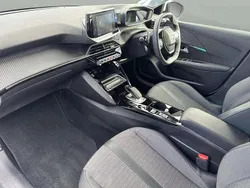 White Used 2021 Peugeot 208 Allure Premium Hatchback | £14,350 (Fair price)