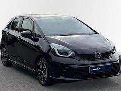 Solid crystal black New 2025 Honda Jazz Advance Hatchback | £26,155
