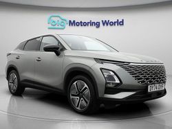 Silver Used 2024 Omoda 5 SUV | £18,900 (Good price)