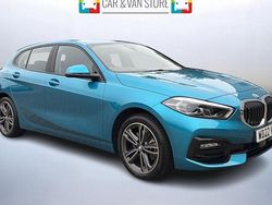 Used 2024 BMW 118 Sport Line Hatchback | £18,999 (Super price)