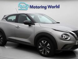 Used 2023 Nissan Juke Acenta SUV | £13,500 (Good price)