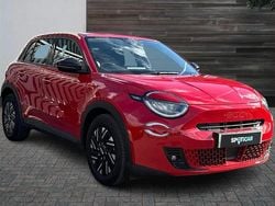 Red Used 2025 Fiat 600 Red SUV | £18,780 (Good price)