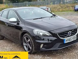Used 2019 Volvo V40 R-Design Estate | £6,880 (Super price)