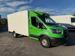 Green Used 2020 Ford Transit Cabriolet | £3,999 (Super price)