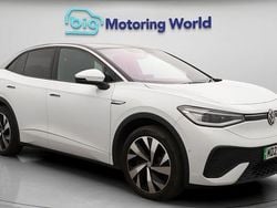 Used 2022 VW ID.5 Pro SUV | £21,000 (Good price)