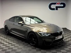 Beige Used 2018 BMW M4 Competition Edition Coupe | £31,795 (Fair price)