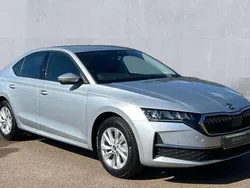 Silver New 2024 Skoda Octavia SE Technology Hatchback | £21,350 (Fair price)