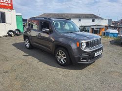 Grey Used 2016 Jeep Renegade Longitude SUV | £3,995 (Fair price)