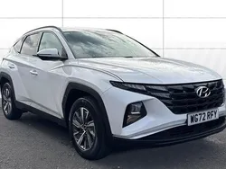 Other Used 2022 Hyundai Tucson SE SUV | £21,743 (Good price)