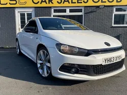 Used 2013 VW Scirocco R-line Coupe | £4,995 (Fair price)