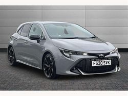 Grey Used 2020 Toyota Corolla Sport Hatchback | £18,999 (Fair price)