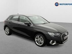 Black Used 2024 Audi A3 e-tron Sport Hatchback | £22,899 (Good price)