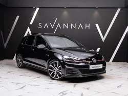 Black Used 2018 VW Golf VII GTI Hatchback | £17,995 (Fair price)