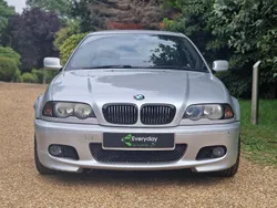 Silver Used 2003 BMW 325 Sport Line Coupe | £999