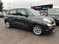 Grey Used 2019 Fiat 500L Urban MPV | £6,196