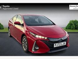 Used 2021 Toyota Prius Business Edition Hatchback | £22,295