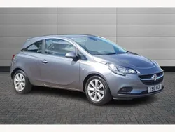 Grey Used 2018 Vauxhall Corsa Hatchback | £6,490 (Fair price)