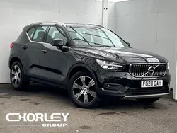 Black Used 2020 Volvo XC40 Inscription SUV | £22,802 (Good price)